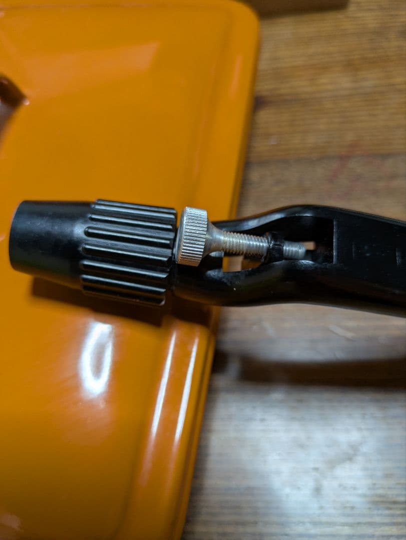 グラスアイ　チャンピオングリップ　中古