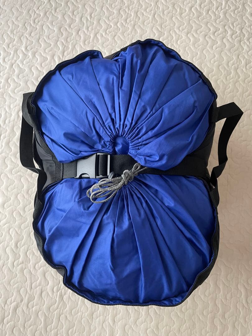 ISUKA Super  Trek Ver. 1500　寝袋