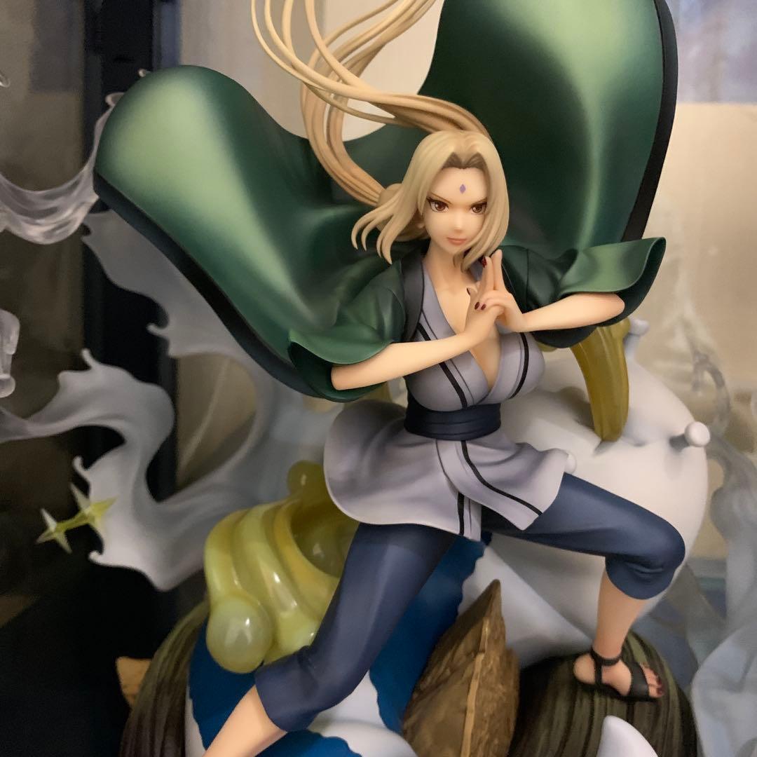 NARUTOギャルズDX NARUTO‐ナルト‐ 疾風伝 綱手 Ver.3