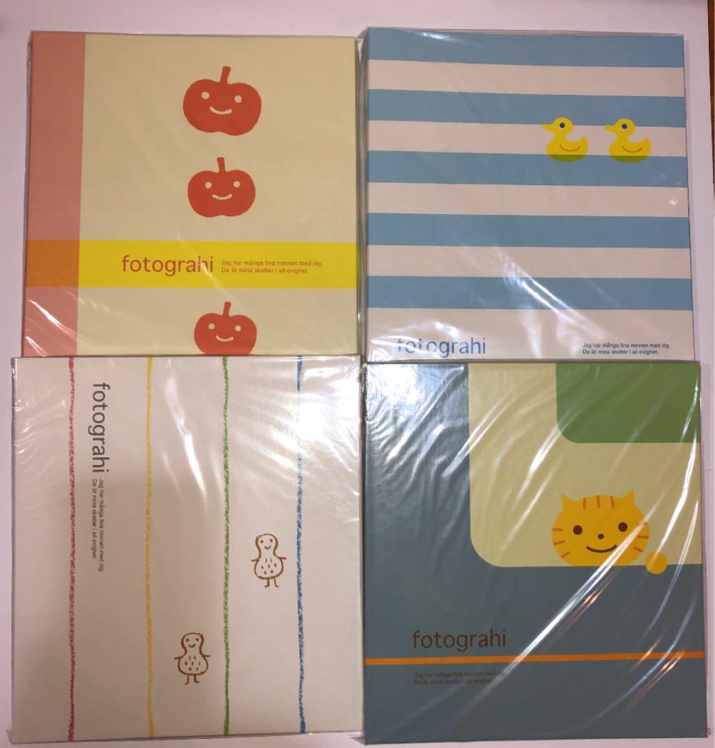 フェリシモ　アルバム　12冊