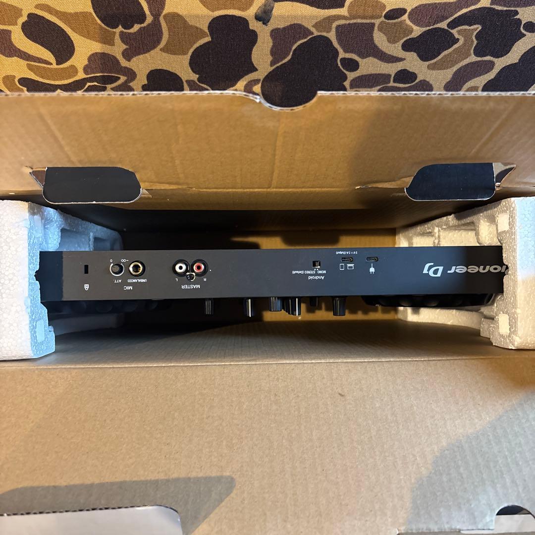 DJ機材 Pioneer DJ DDJ-FLEX4