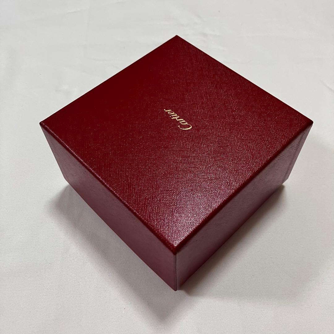 極美品　カルティエ　ブレスレット　ケース　空箱