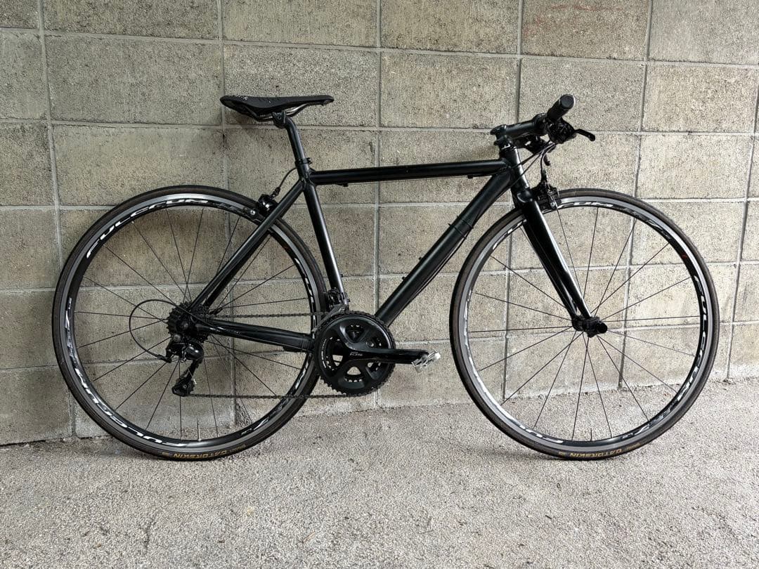 【大阪府直接引取希望】TNI 7005MKⅡ 街乗り仕様 105コンポ※訳アリ