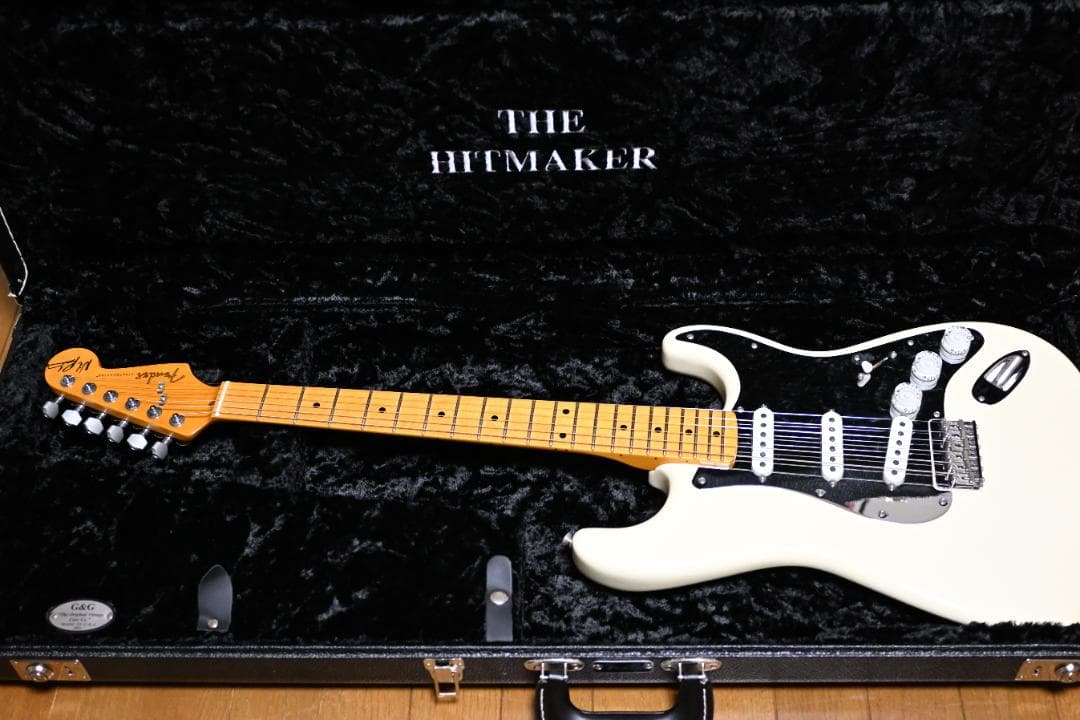 ギター Nile Rodgers Hitmaker Stratocaster