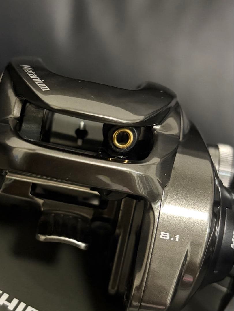 シマノ 20 メタニウム XG レフト