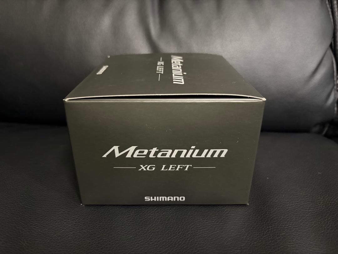 シマノ 20 メタニウム XG レフト