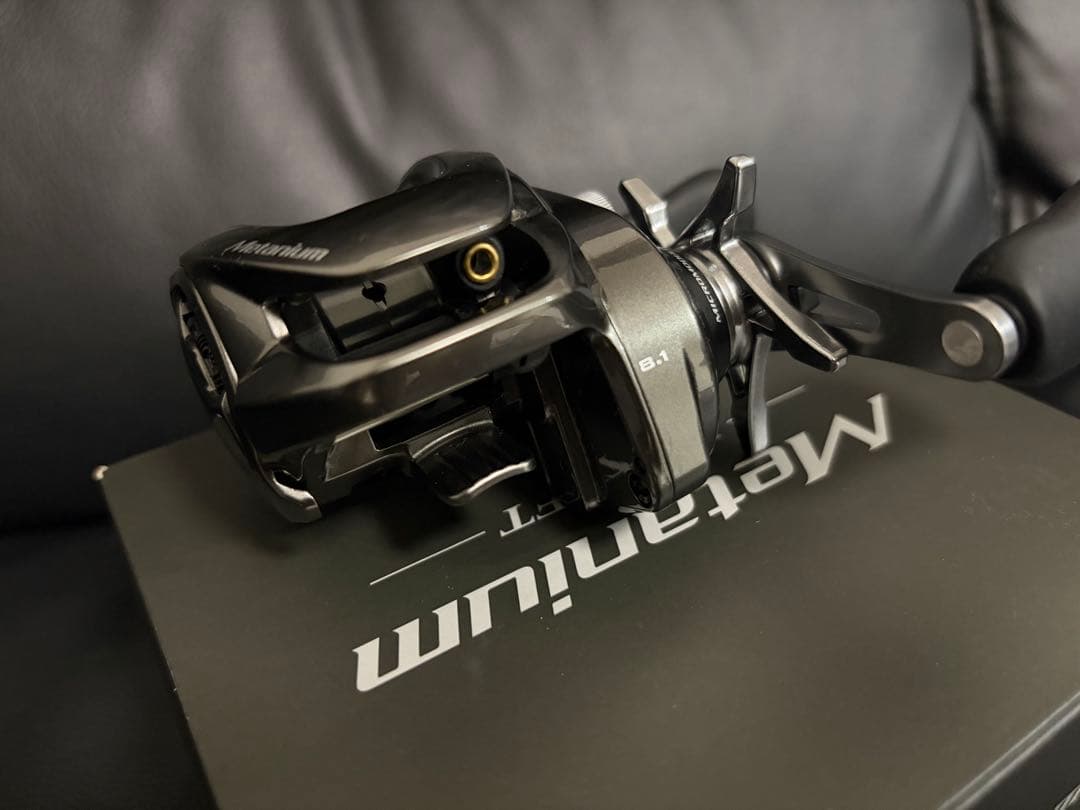 シマノ 20 メタニウム XG レフト