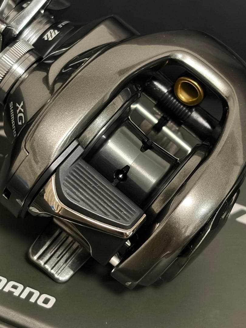 シマノ 20 メタニウム XG レフト