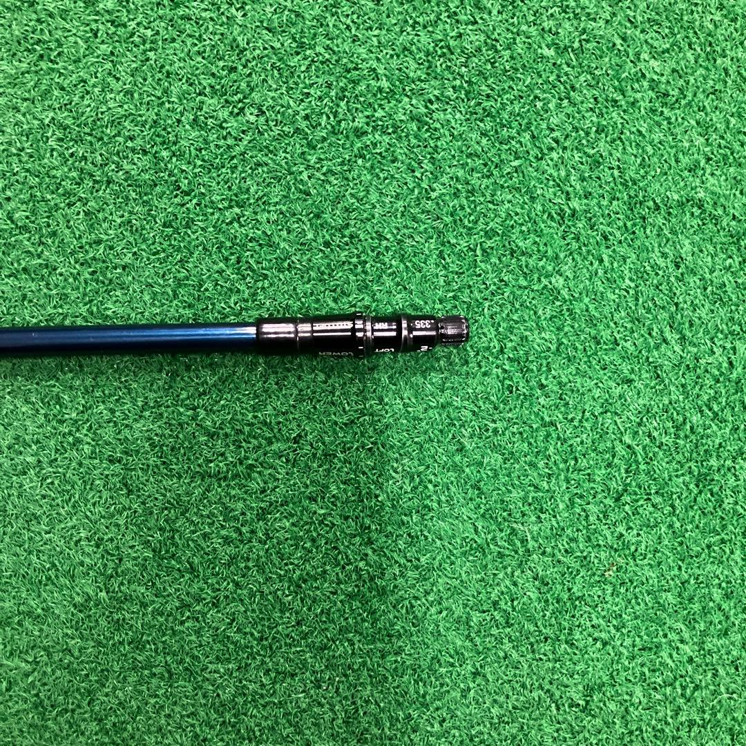 ベンタス ブルー 5S ベロコア 1W テーラーメイド