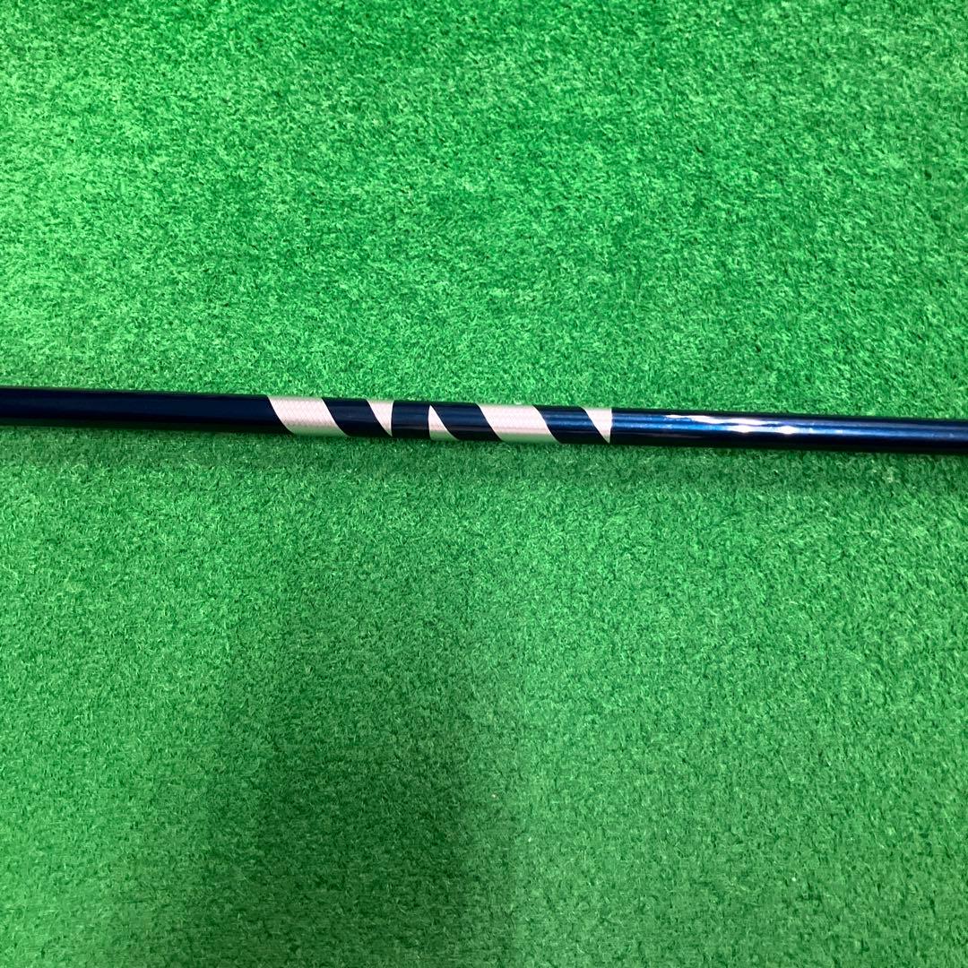 ベンタス ブルー 5S ベロコア 1W テーラーメイド