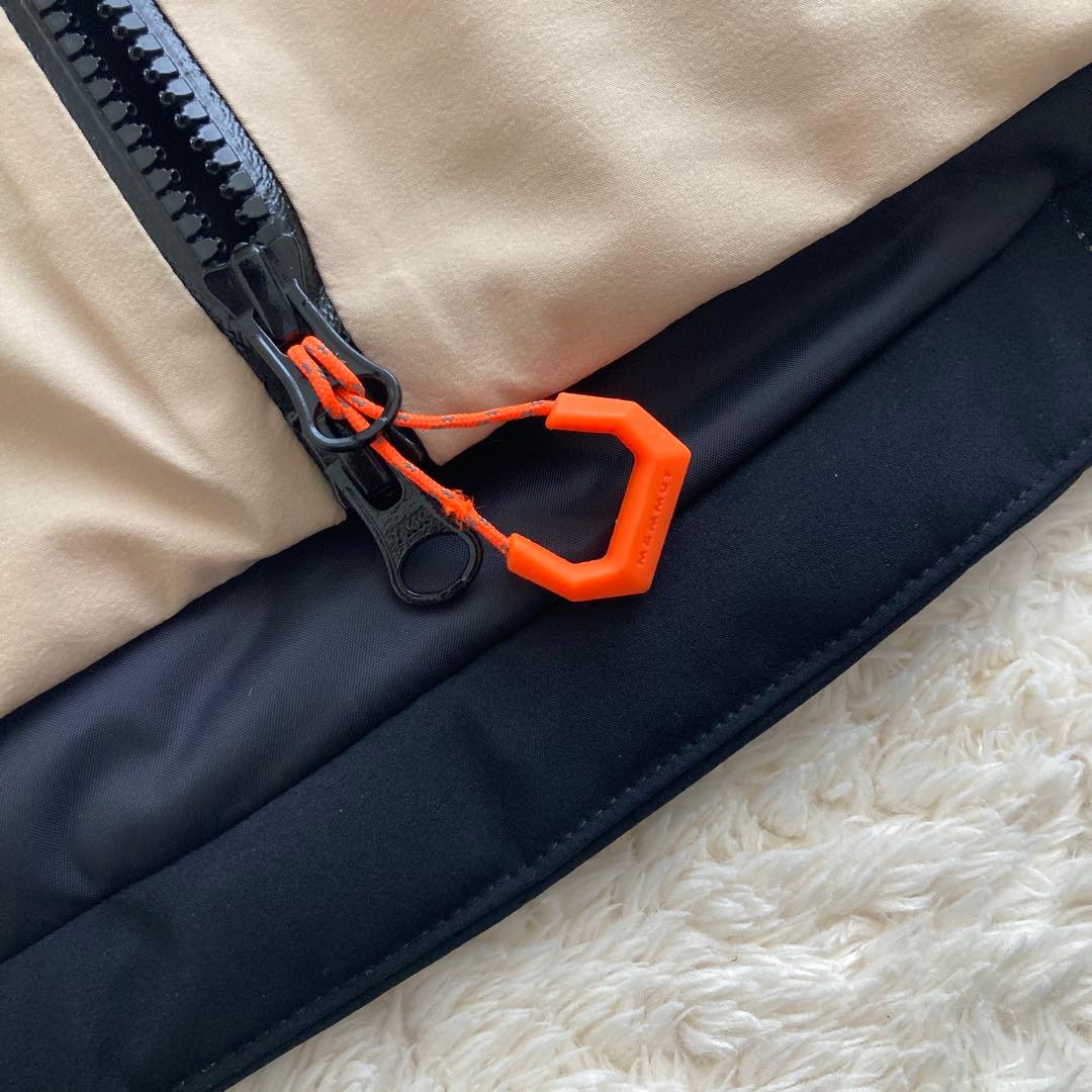 美品！マムート MAMMUT Stoney HS Thermo Jacket