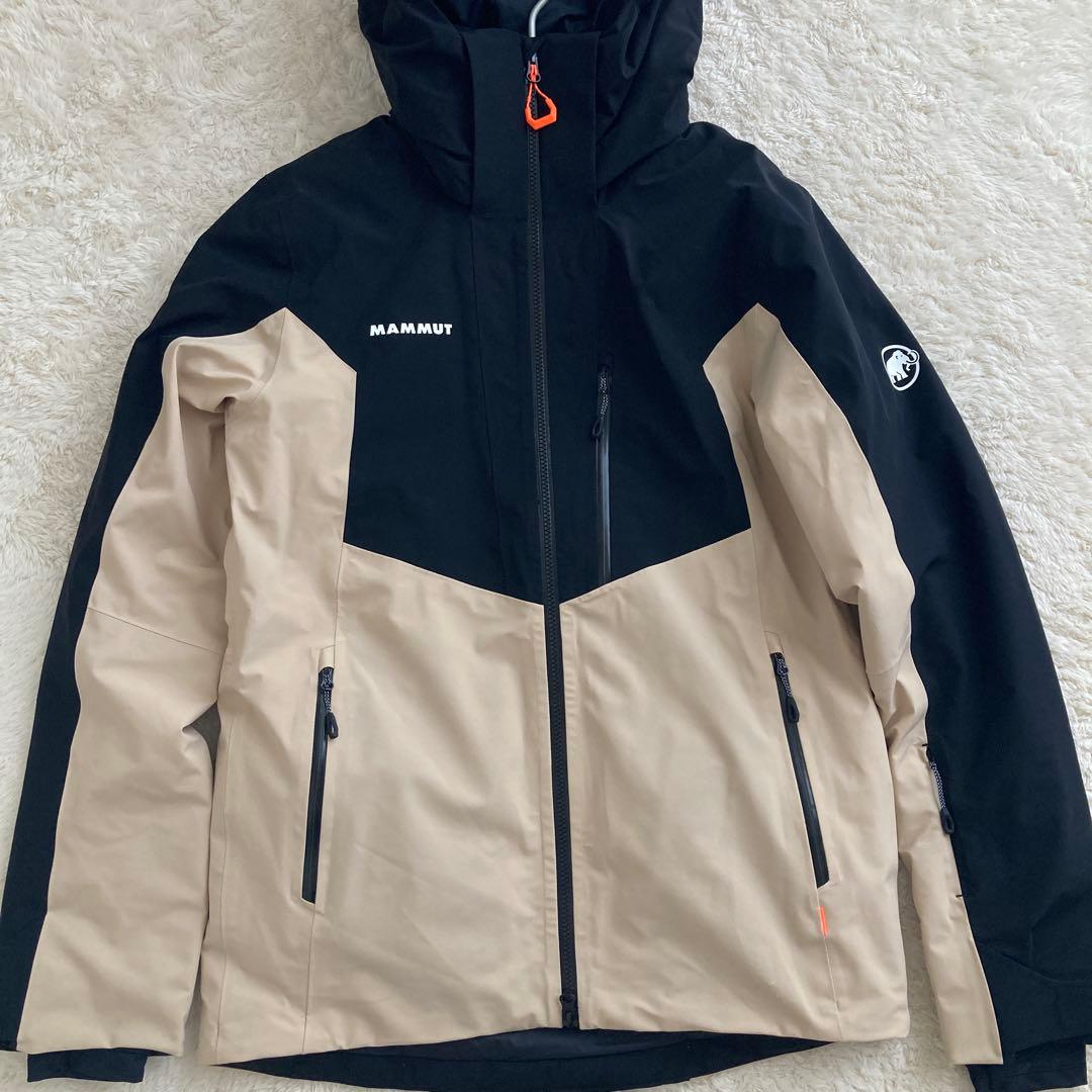 美品！マムート MAMMUT Stoney HS Thermo Jacket