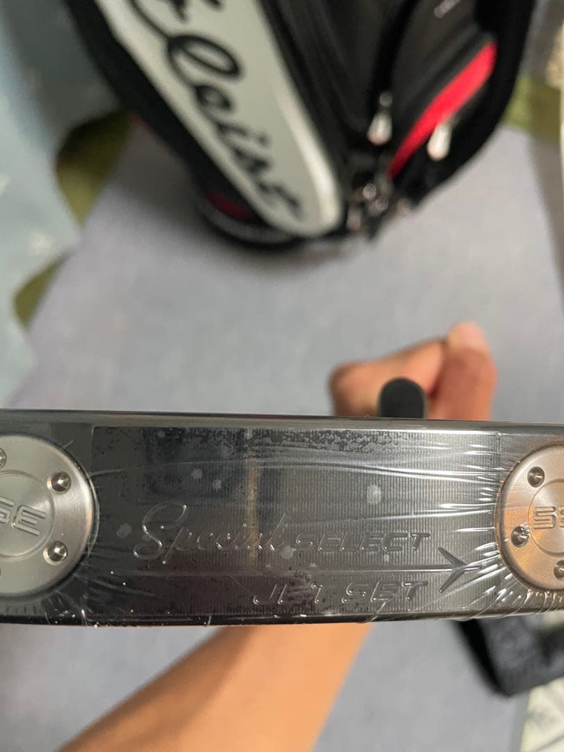 【新品未使用】Scotty Cameron JET SET Newport2