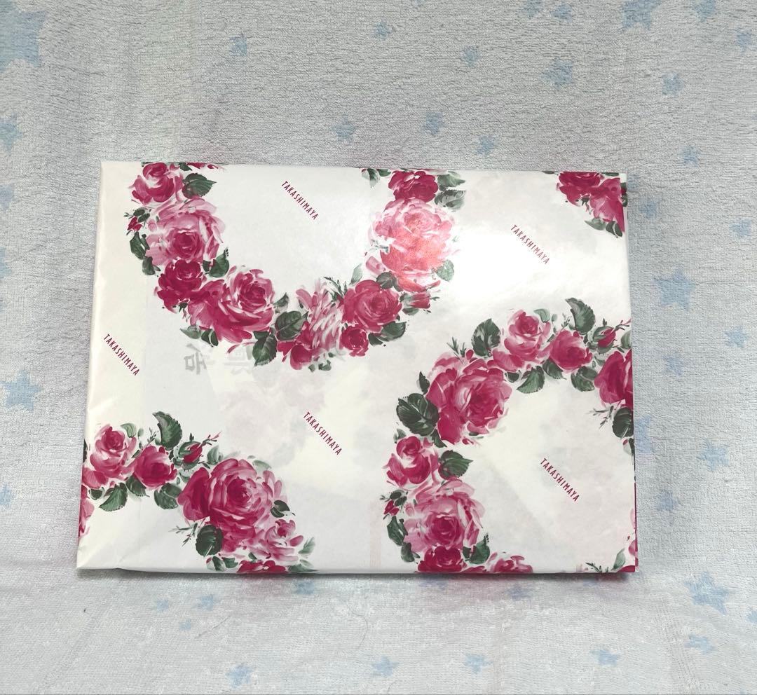 奇跡のタオル　内野　バスタオル 2セット ギフト用　出産祝　結婚祝　餞別　高島屋