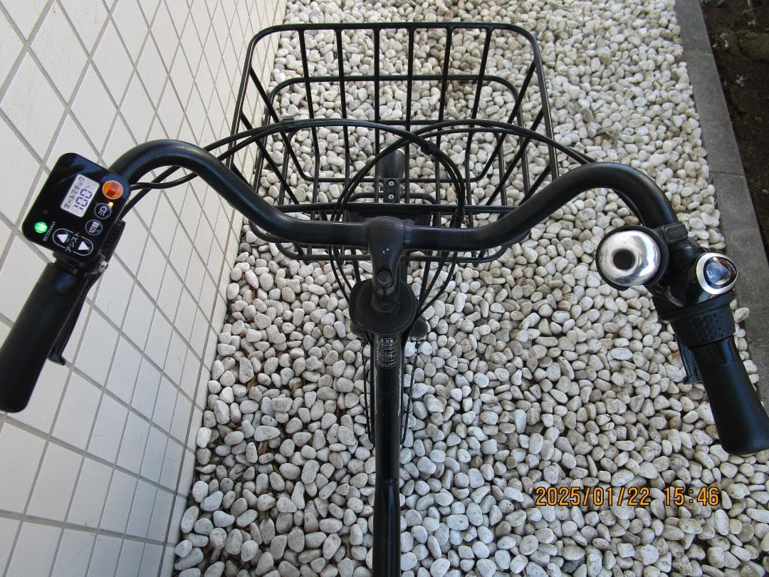 快速変更Panasonicアニーズ(２０１８年)１６Ah(２０型)電動自転車