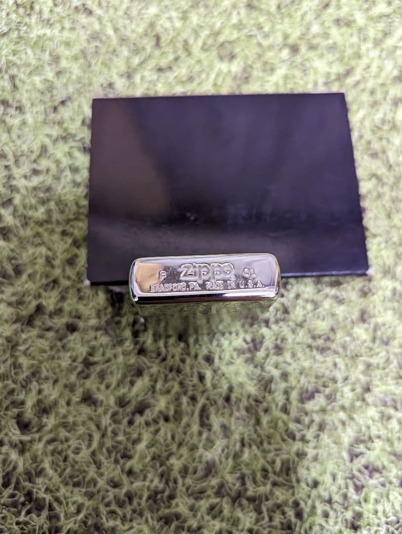 zippo　Limited edition