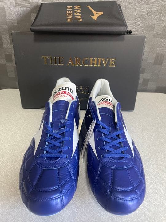 【500足限定】THE MORELIA M8 JAPAN    ミズノ　モレリア