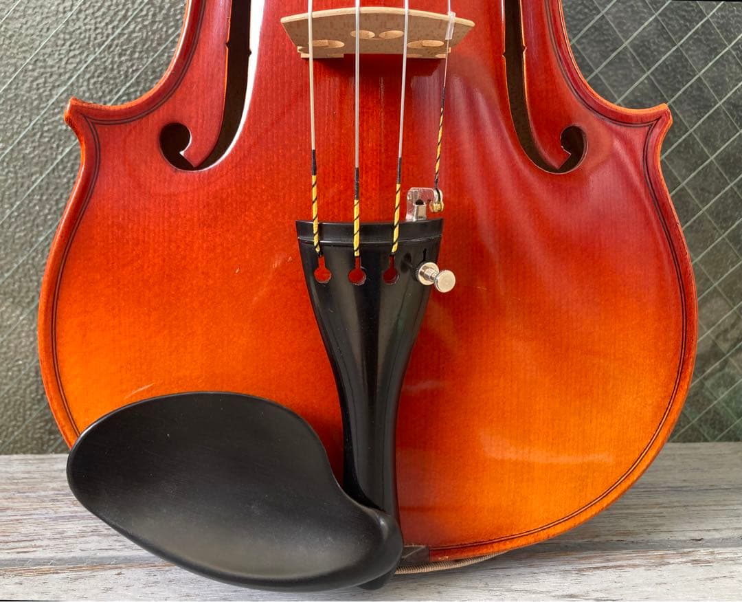 値下げ・SUZUKI バイオリン 4/4 N.280