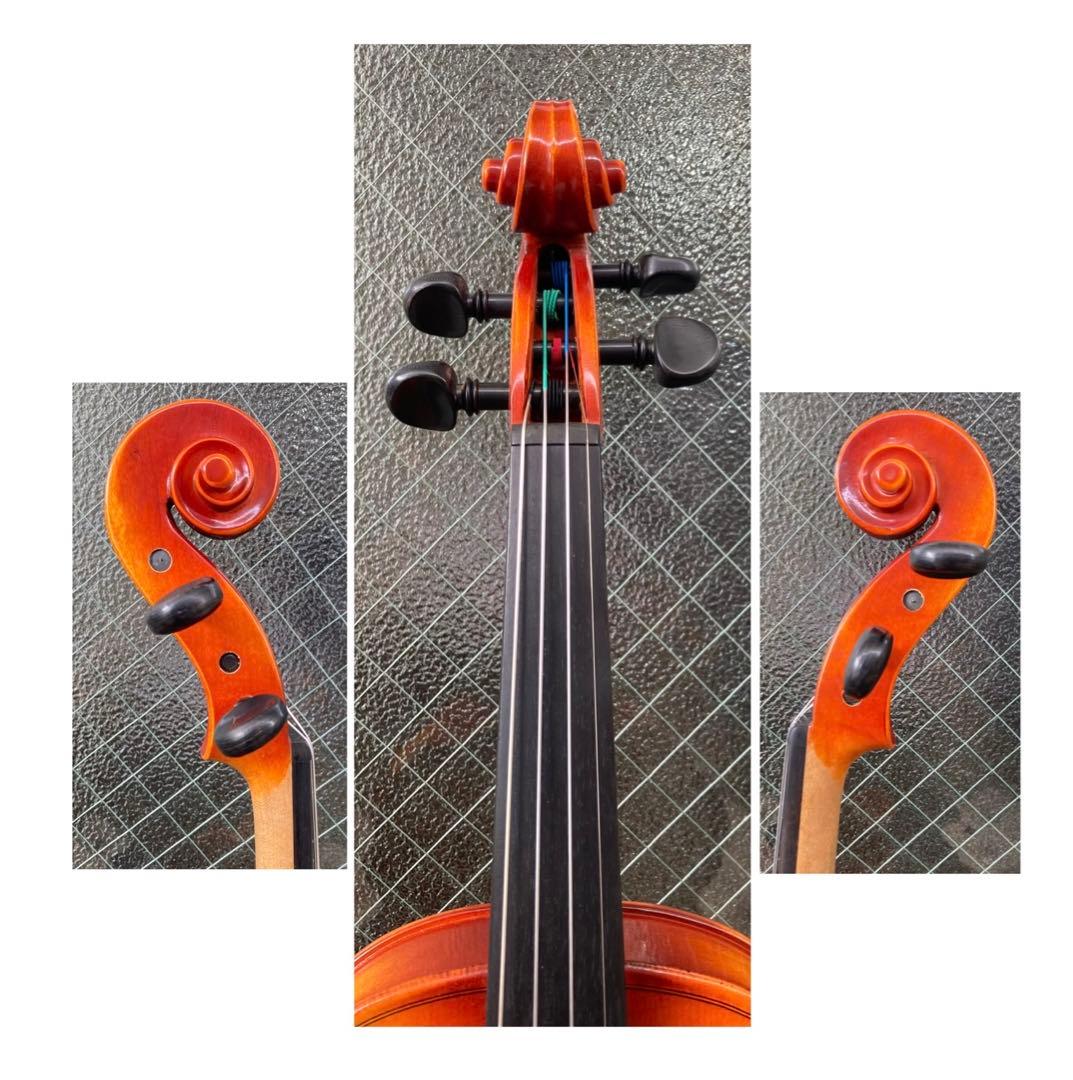 値下げ・SUZUKI バイオリン 4/4 N.280