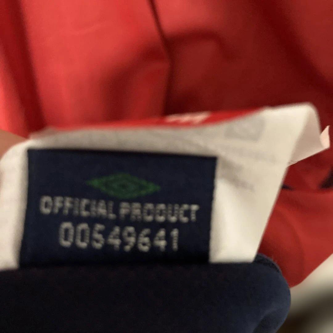 須*賀様 【未使用】イングランド代表　ベッカム　7番ネーム有　タグ有　ユニホーム