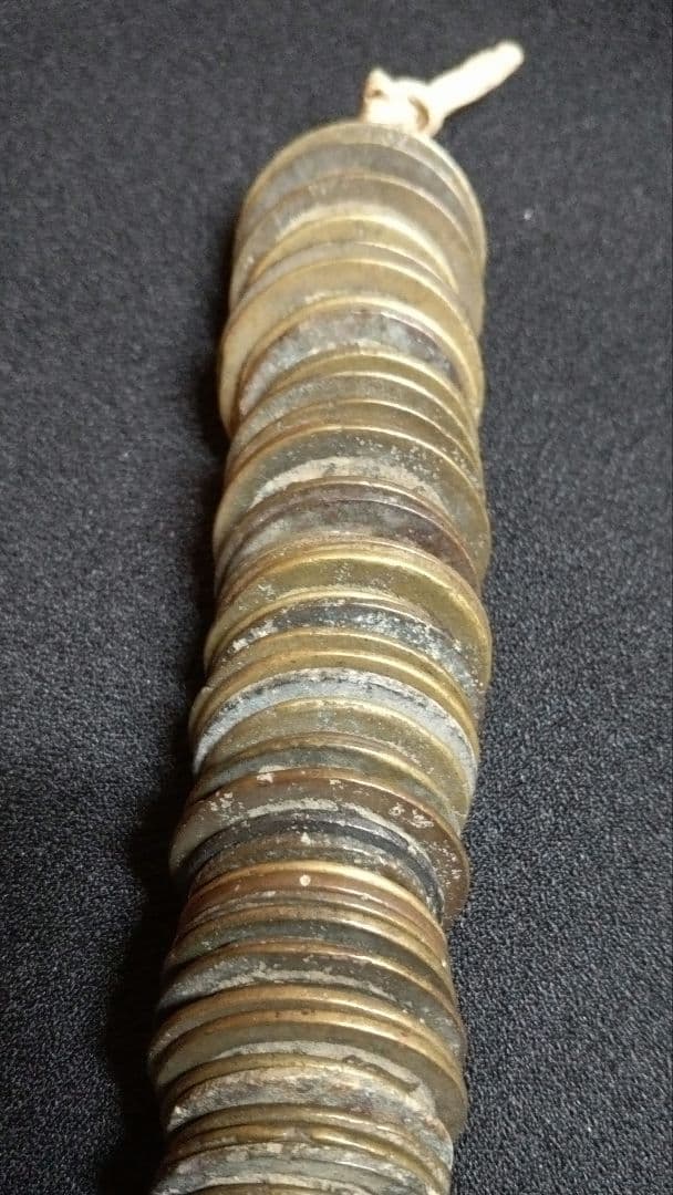 美銭　道光通寶 100枚 　A338