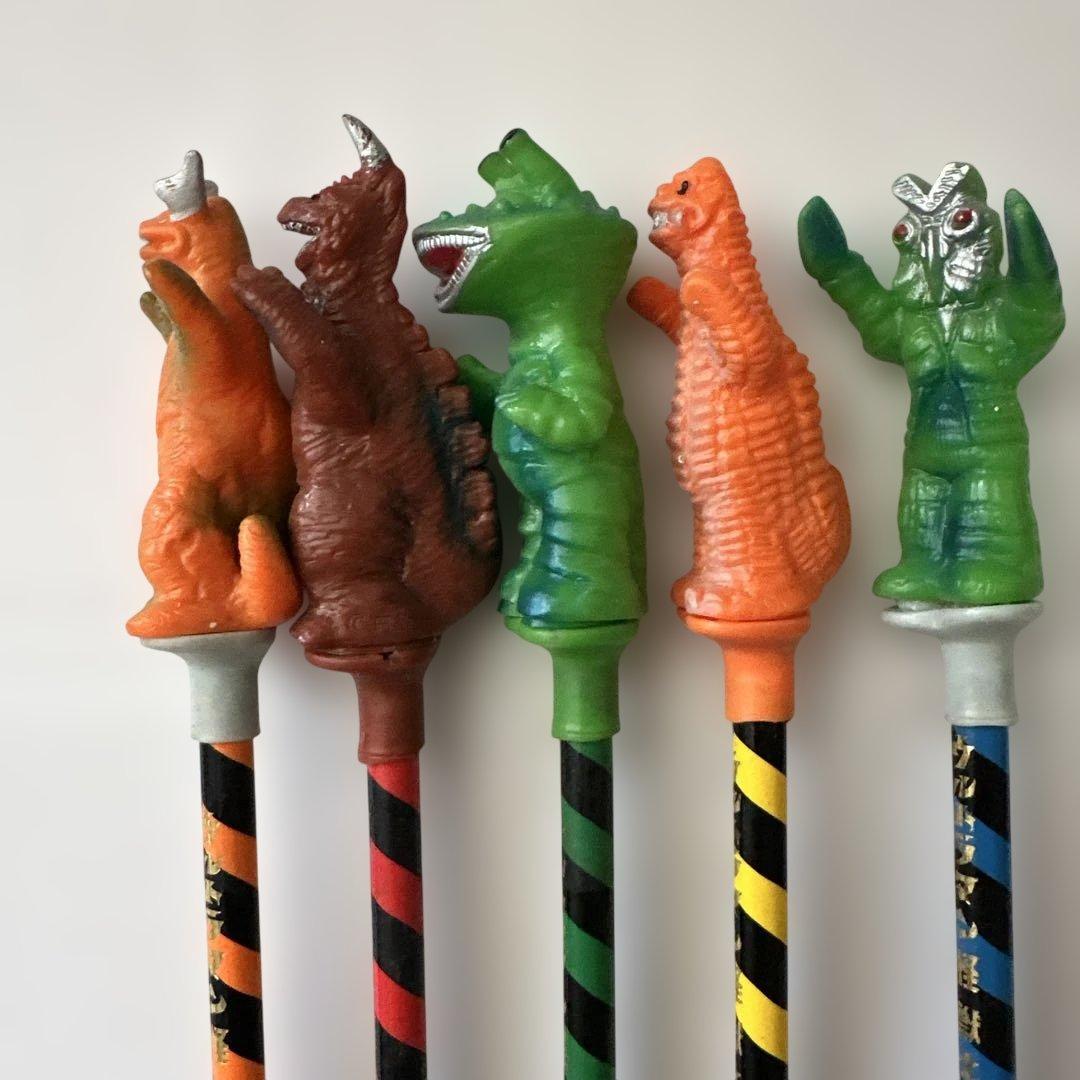 ウルトラマン怪獣 フィギュア 5体セット