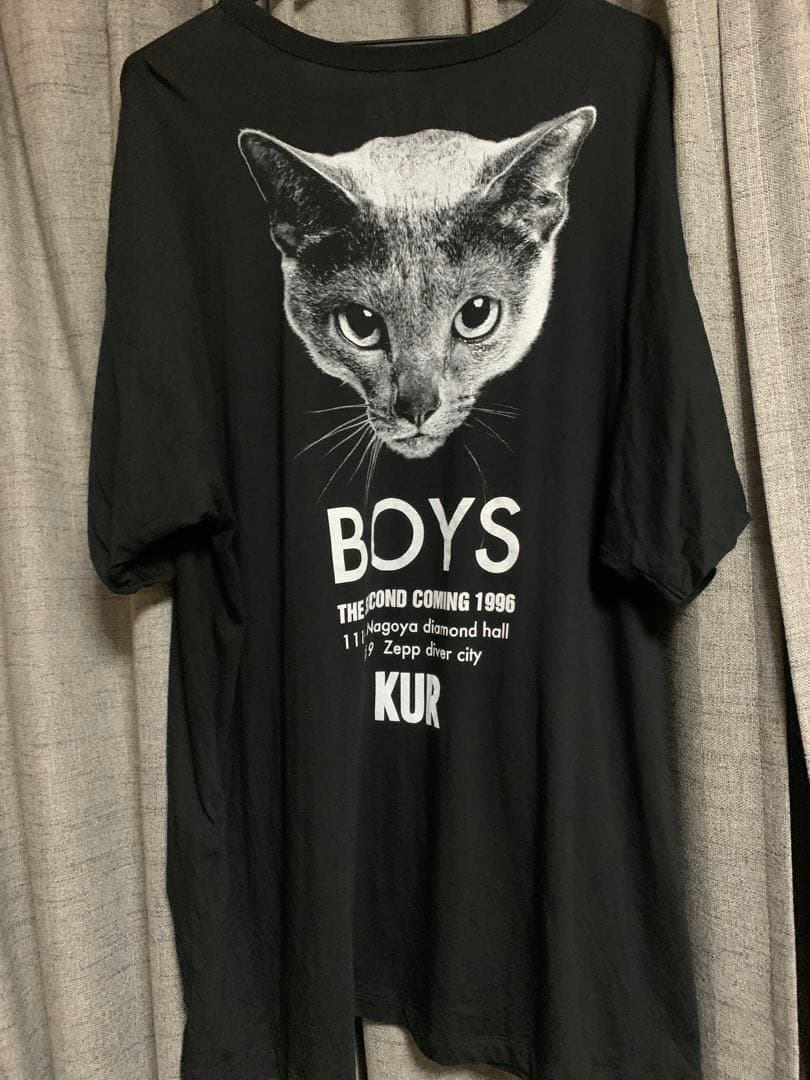 黒夢 ツアーtシャツ 2枚セット 清春 人時