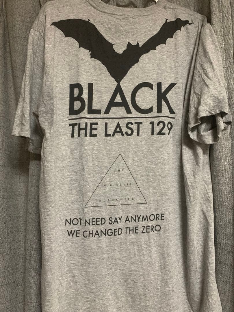 黒夢 ツアーtシャツ 2枚セット 清春 人時