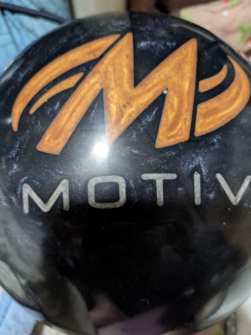 【モ一ティブ リボルト ゴ一ルド】13ポンド15オンス