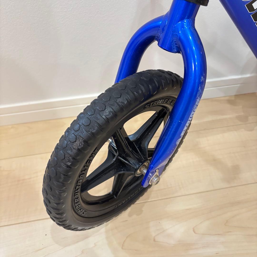 ストライダー プロ 12 STRIDER PRO 12 日本正規品ウルトラブルー