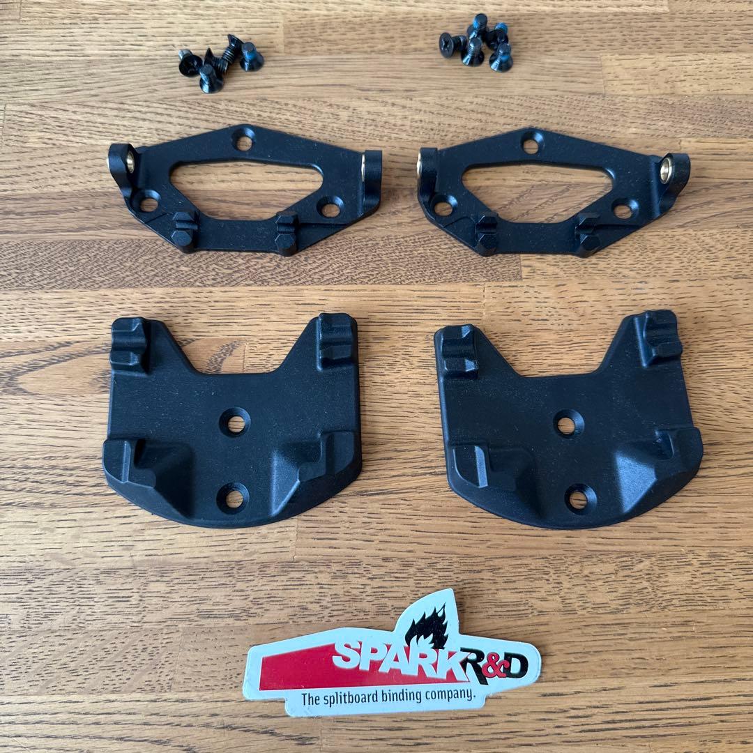 Spark R&D Second Board Kit / セカンドボード用キット