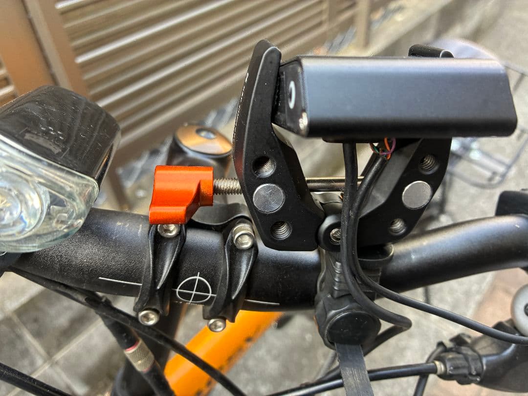 BESV PSA1電動アシスト自転車 オレンジ ※都内手渡し限定でお願いします