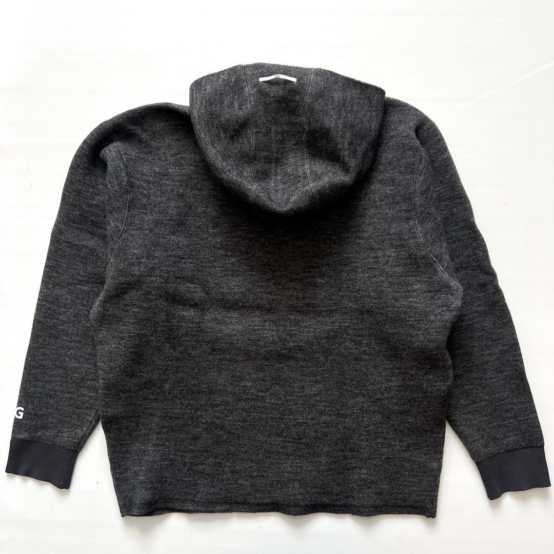 パーリーゲイツ　セットアップ　ポリエステルヤーン　ゴルフ　レディース　ニット　S