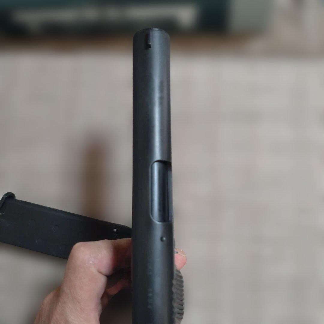 白*上様 KSC TT33トカレフガスガン