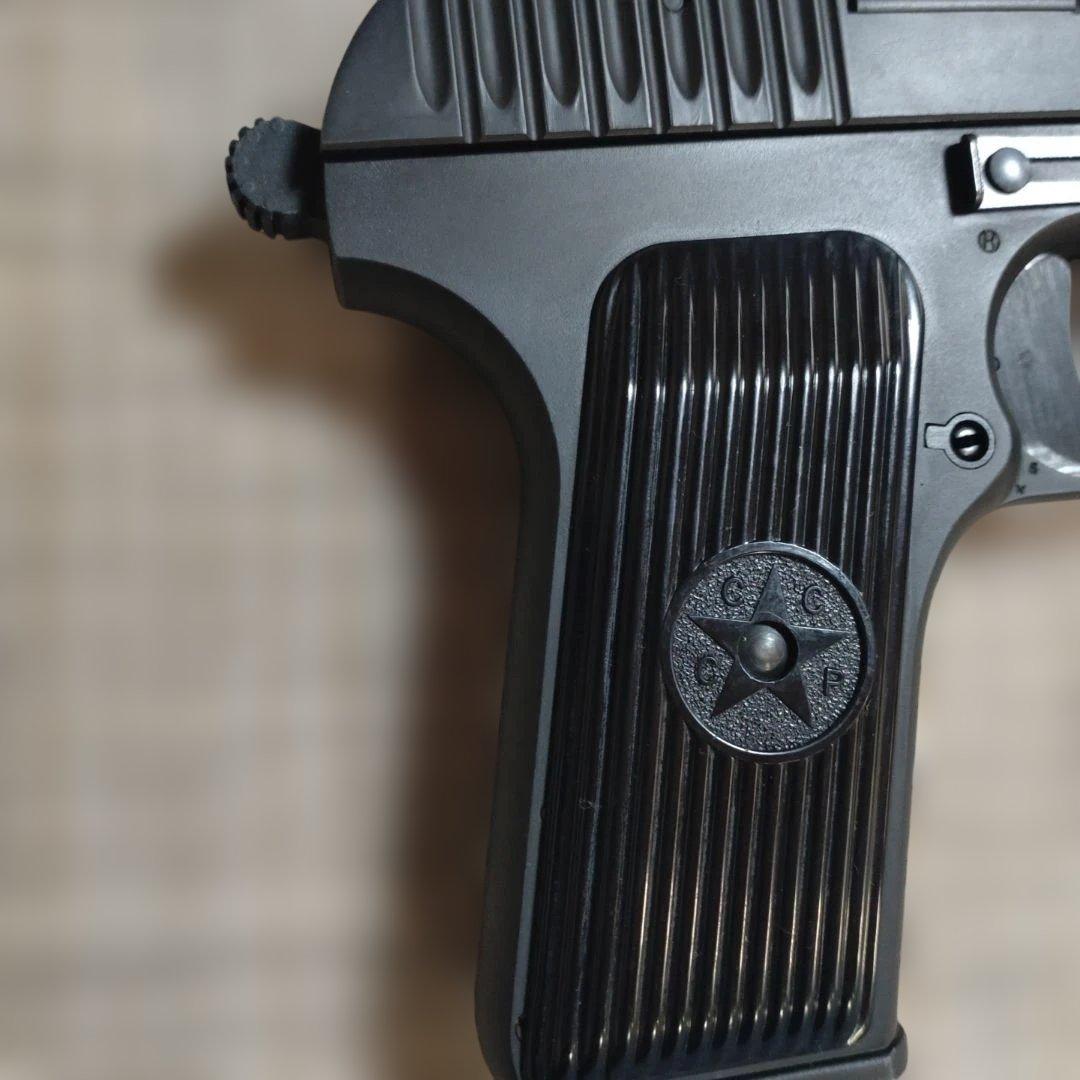 白*上様 KSC TT33トカレフガスガン