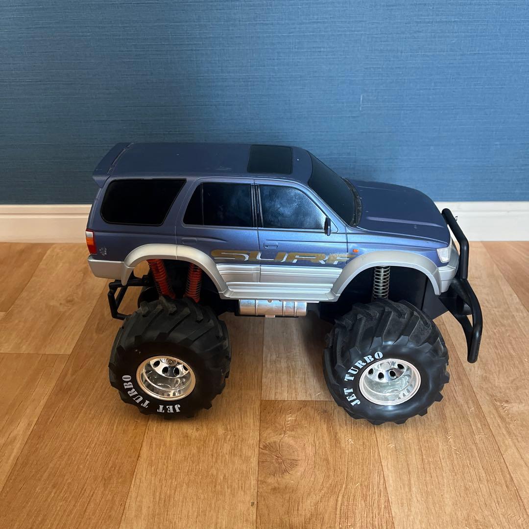 トヨタ サーフ ラジコン