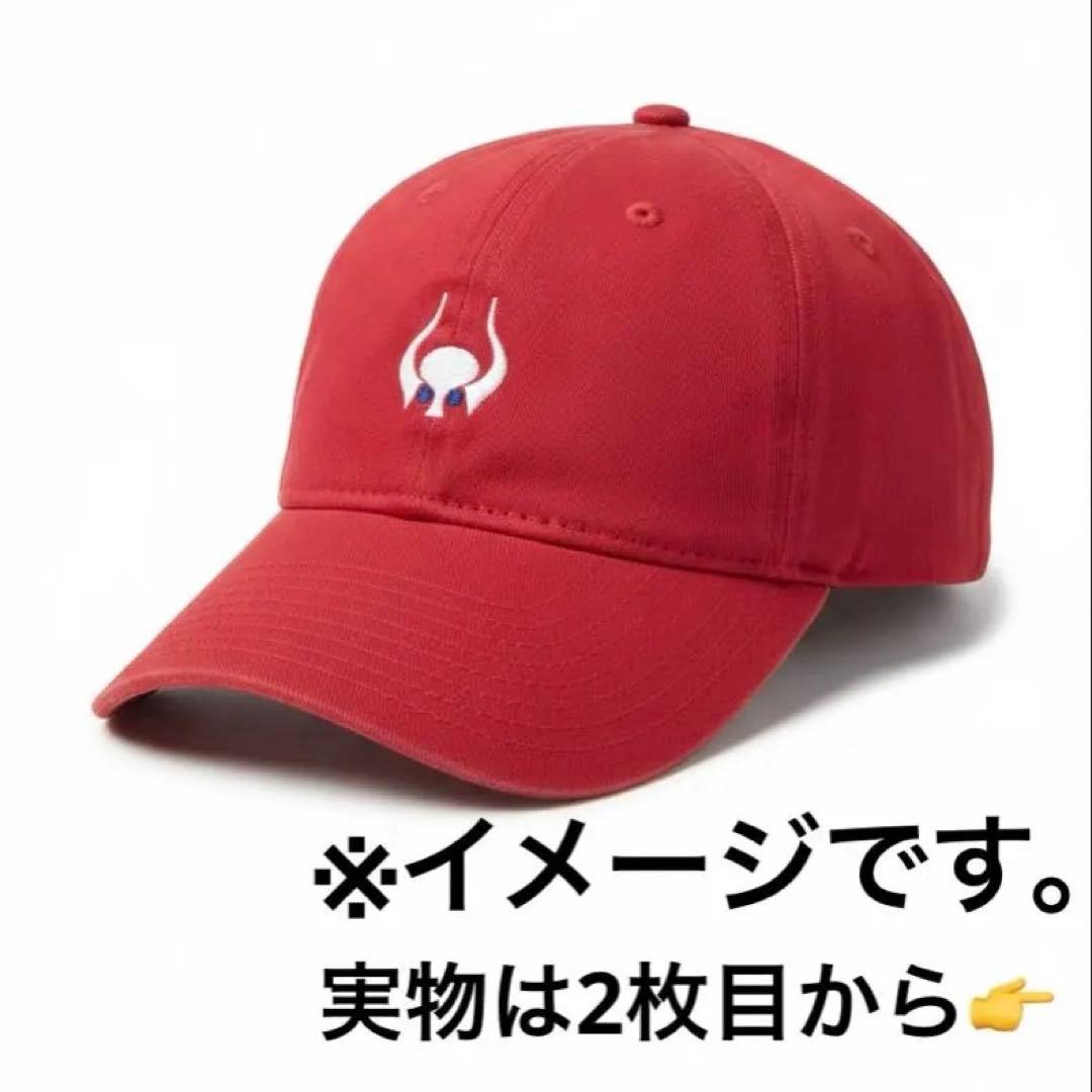 【美品】ニューエラ × 大阪近鉄バッファローズ 猛牛スモールロゴ レッド