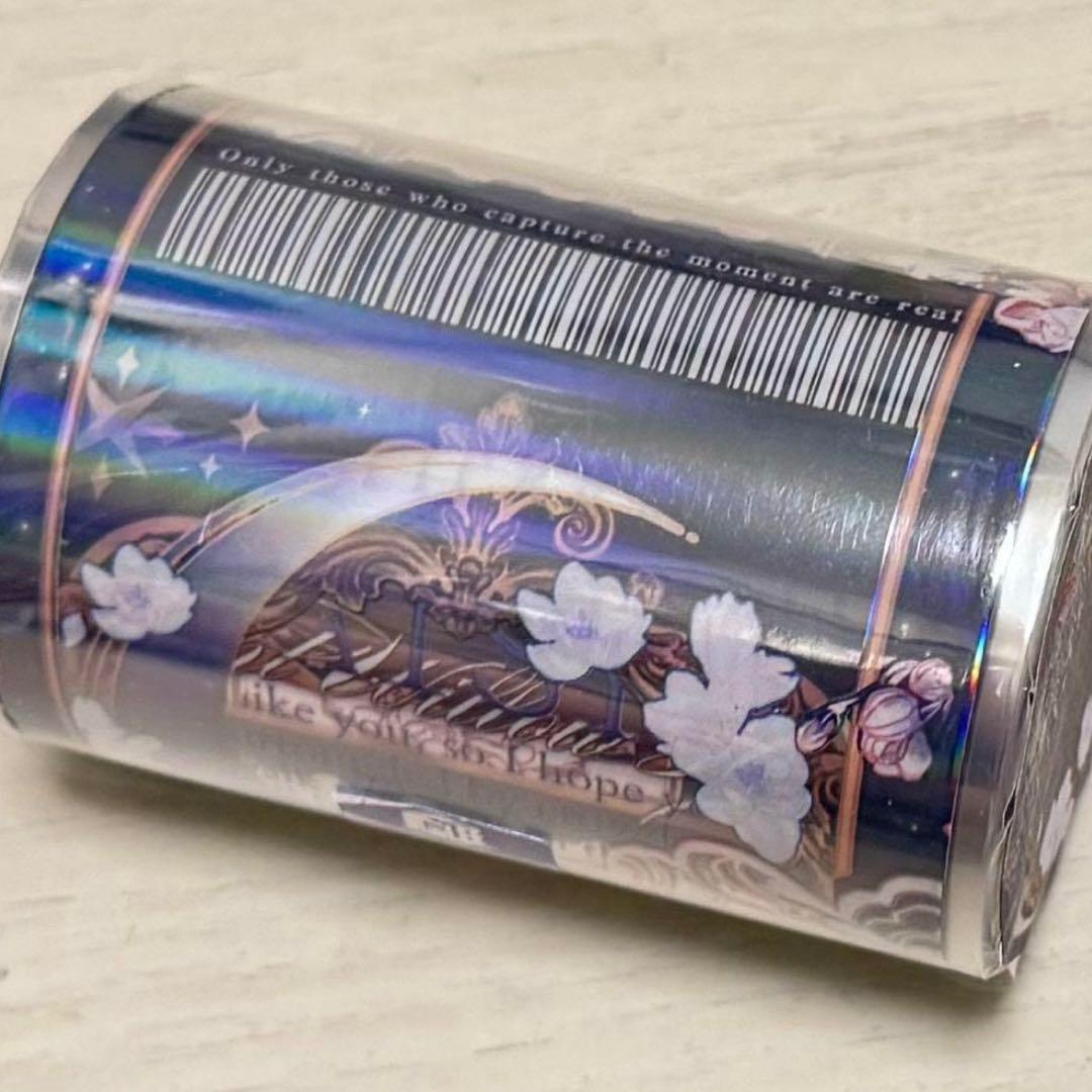 海外 PETテープ マスキングテープ チケット