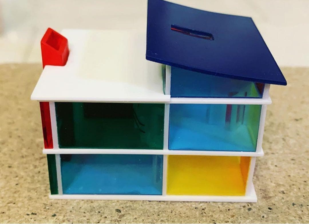 Nゲージ　ドールハウス　フィギュアに　1/64より小　ジオラマに　リカちゃんに