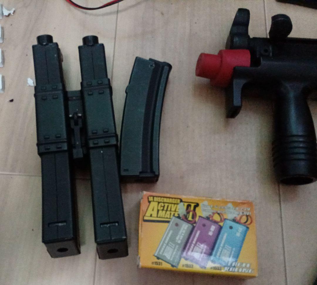 東京マルイMP5クルツスタンダード