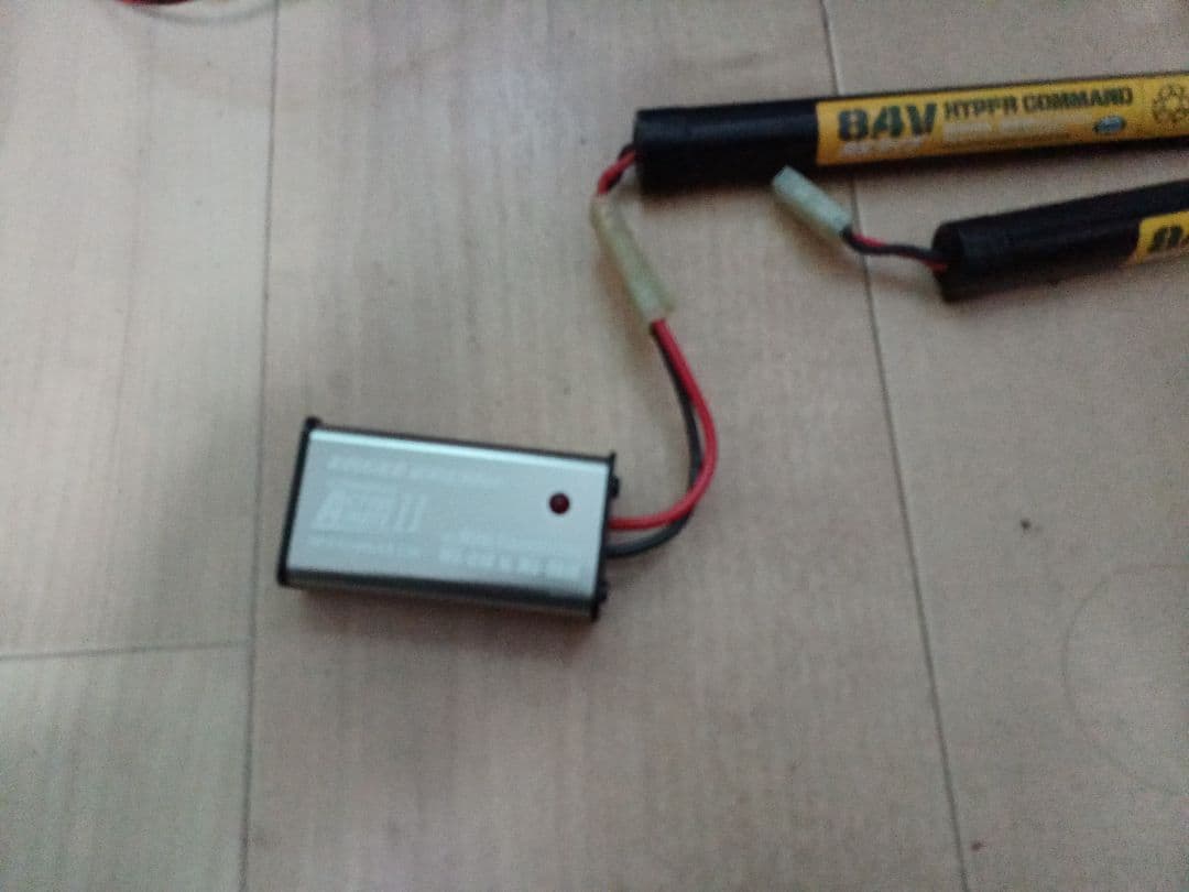 東京マルイMP5クルツスタンダード