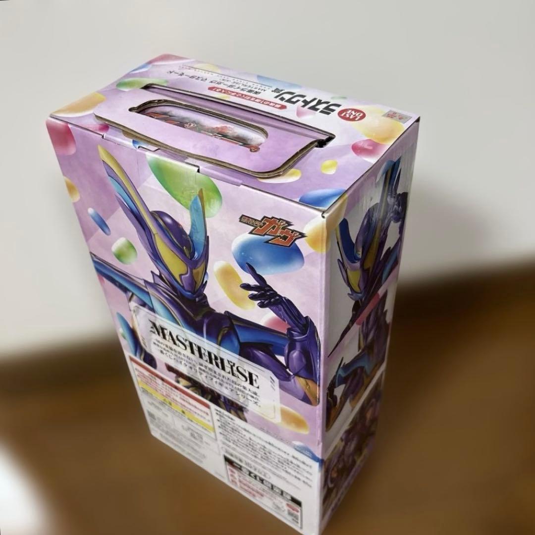 一番くじ仮面ライダーゼッツ&ガヴ　ラストワン賞＋その他7点