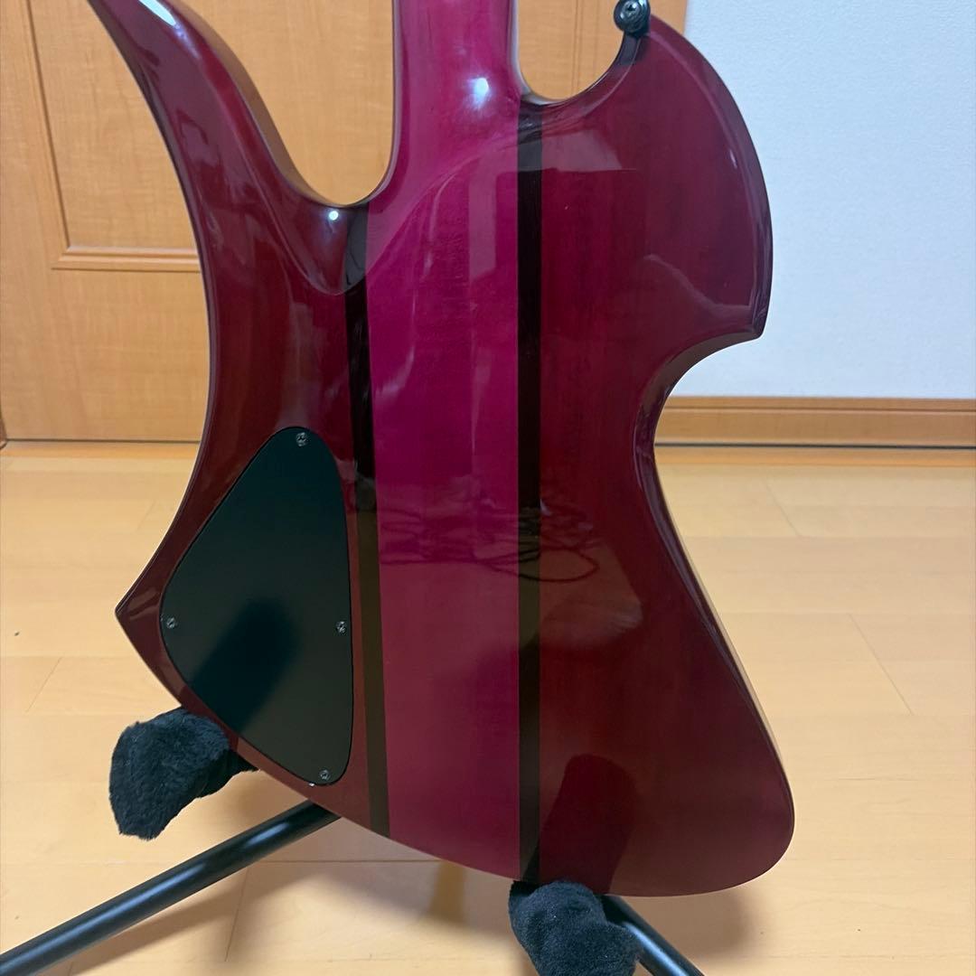 B.C. Rich モッキンバード st レア個体