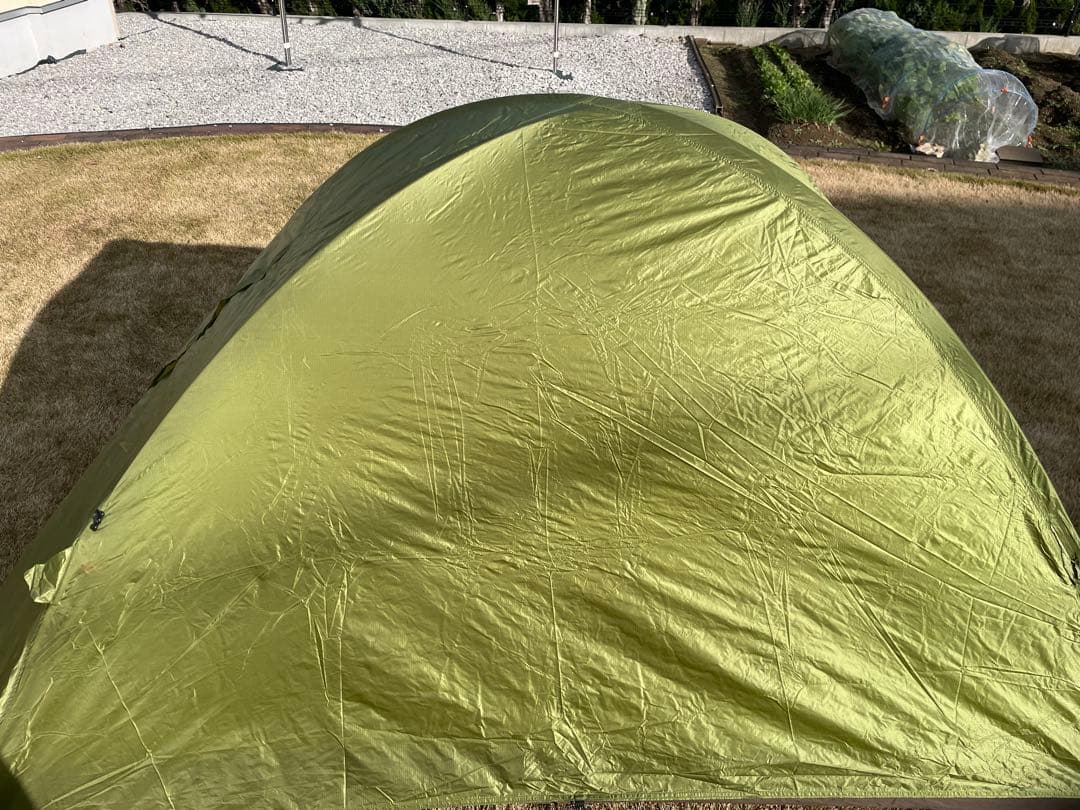 RIPEN アライテント エアライズ2　山岳テント