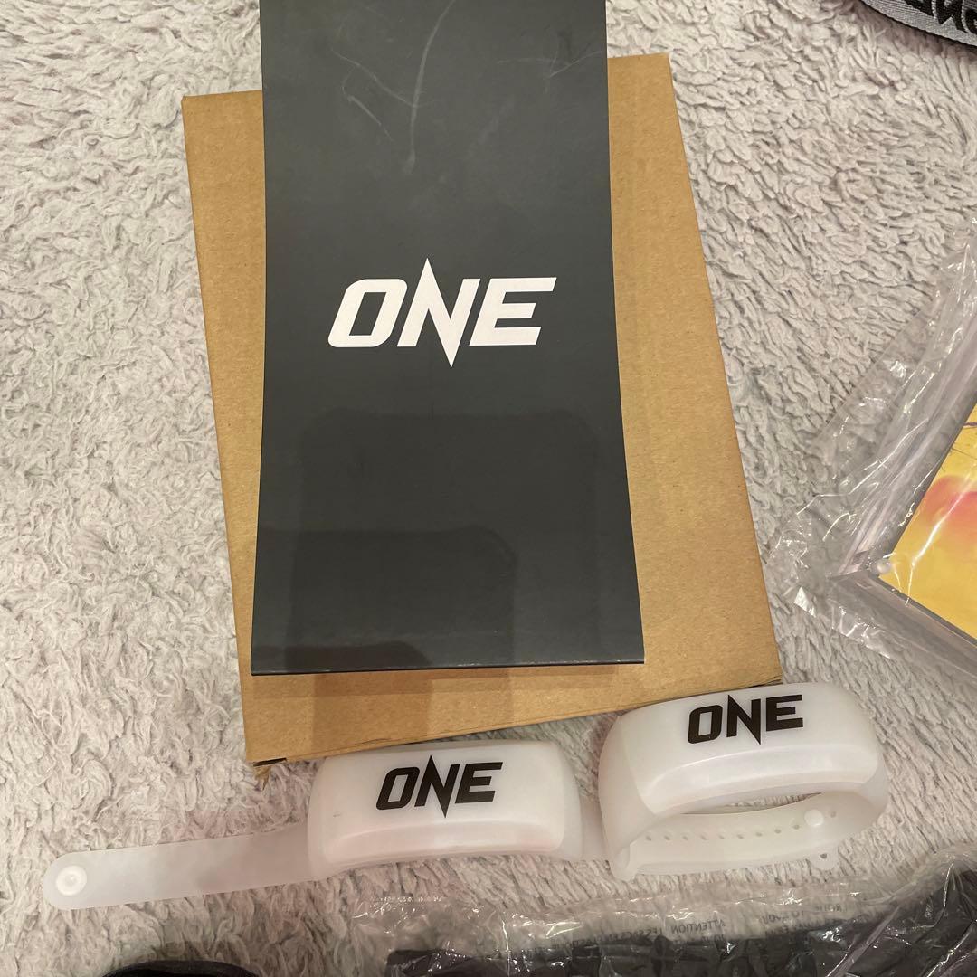 ONE Championship グッズセット サイン入り