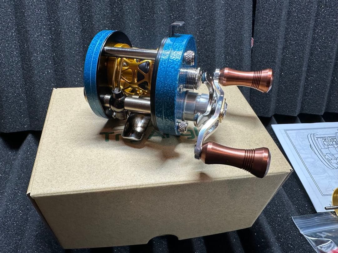 トライアングル　五十鈴工業　TC-01L・他OP 未使用品