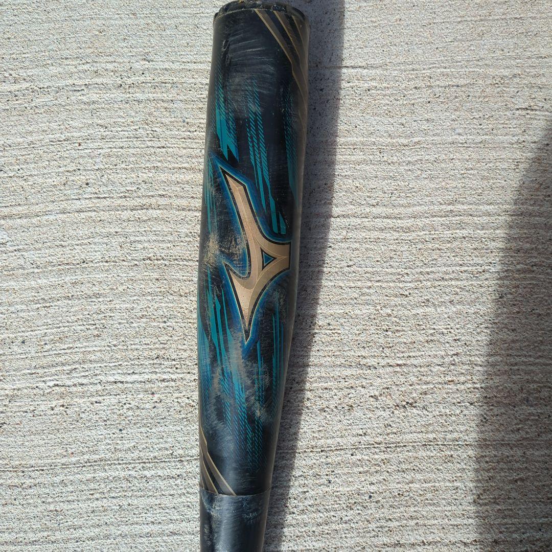 ミズノ ギガキング02 軟式バット 83cm