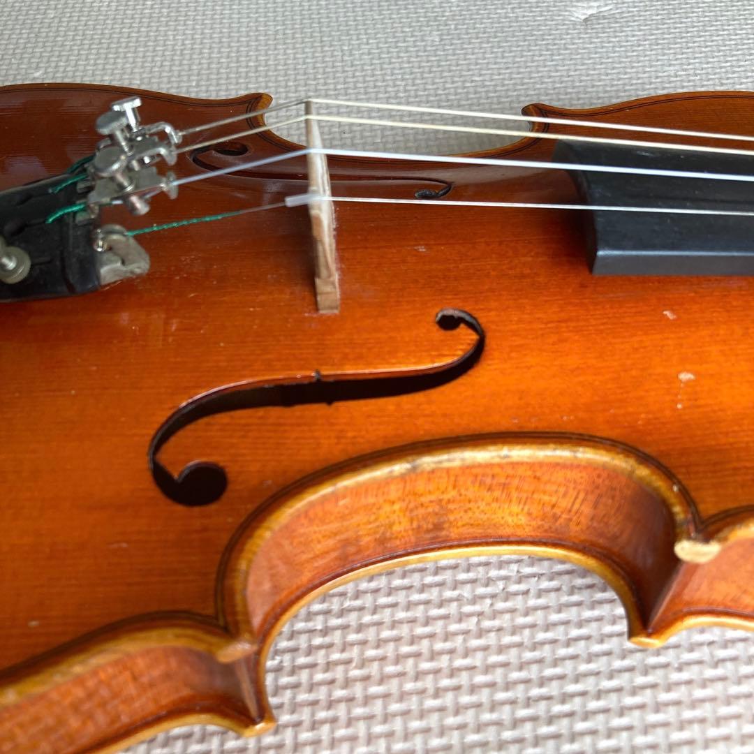 SUZUKI バイオリン No540 1/2 1984年