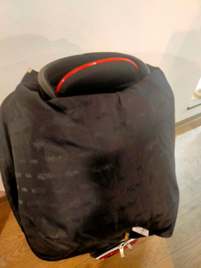 【ゴルフ】キャディバッグ HONMA ５分割 底面ロゴ仕様（希少）