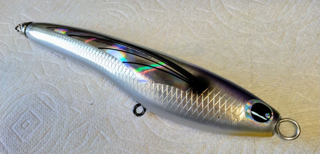 ザクトクラフト オゴペン 180F